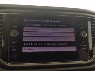 VOLKSWAGEN T-roc 1.0 tsi style 115cv