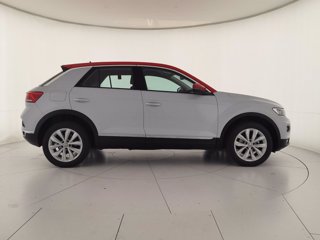VOLKSWAGEN T-roc 1.0 tsi style 115cv