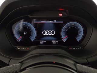 AUDI Q2 35 1.5 tfsi s line edition s-tronic