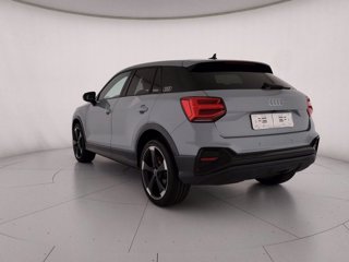 AUDI Q2 35 1.5 tfsi s line edition s-tronic