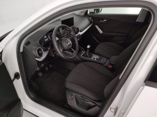 AUDI Q2 30 2.0 tdi business