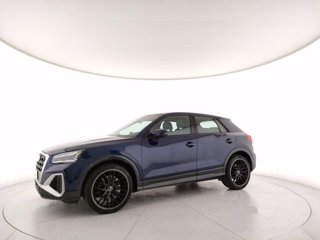 AUDI Sq2 2.0 tfsi sport attitude quattro s-tronic