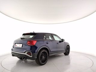 AUDI Sq2 2.0 tfsi sport attitude quattro s-tronic