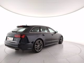 AUDI A6 avant 2.0 tdi ultra 190cv s-tronic