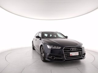 AUDI A6 avant 2.0 tdi ultra 190cv s-tronic