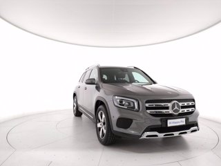 MERCEDES Glb 200 sport plus auto