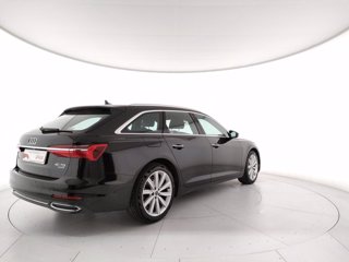 AUDI A6 avant 40 2.0 tdi ultra mhev business design quattro s tronic