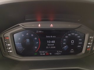 AUDI A1 sportback 25 1.0 tfsi