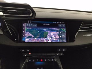 AUDI A3 sportback 1.5 tfsi mhev s line edition 150cv s-tronic