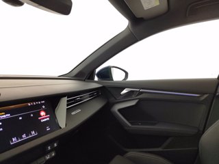 AUDI A3 sportback 1.5 tfsi mhev s line edition 150cv s-tronic