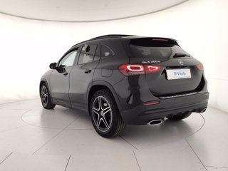 MERCEDES Gla 200 d premium auto