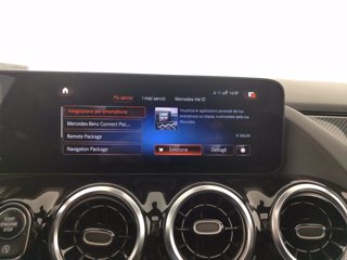 MERCEDES Gla 200 d premium auto