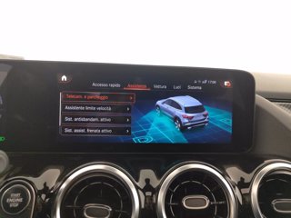 MERCEDES Gla 200 d premium auto