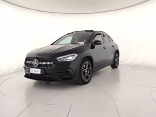 MERCEDES Gla 200 d premium auto