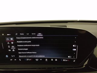 AUDI A5 avant 2.0 tfsi s line edition 204cv s-tronic