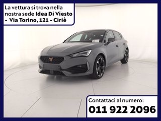 CUPRA Leon 1.5 hybrid 150cv dsg