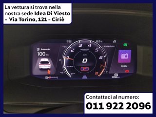 CUPRA Leon 1.5 hybrid 150cv dsg