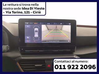 CUPRA Leon 1.5 hybrid 150cv dsg