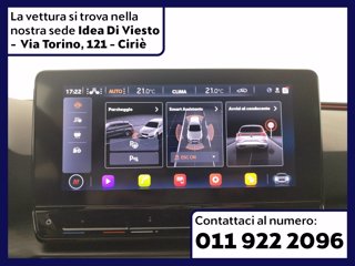 CUPRA Leon 1.5 hybrid 150cv dsg