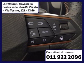 CUPRA Leon 1.5 hybrid 150cv dsg