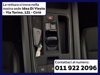 CUPRA Leon 1.5 hybrid 150cv dsg