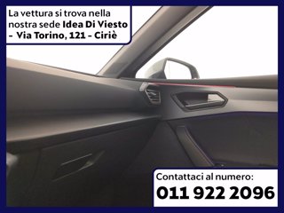 CUPRA Leon 1.5 hybrid 150cv dsg