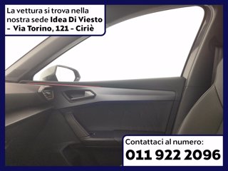 CUPRA Leon 1.5 hybrid 150cv dsg