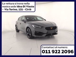 CUPRA Leon 1.5 hybrid 150cv dsg