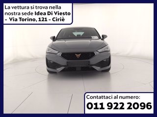 CUPRA Leon 1.5 hybrid 150cv dsg