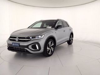 VOLKSWAGEN T-roc 2.0 tdi r-line plus 150cv dsg
