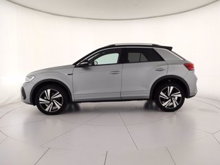 VOLKSWAGEN T-roc 2.0 tdi r-line plus 150cv dsg