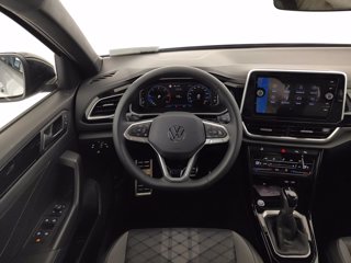 VOLKSWAGEN T-roc 2.0 tdi r-line plus 150cv dsg