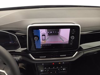 VOLKSWAGEN T-roc 2.0 tdi r-line plus 150cv dsg