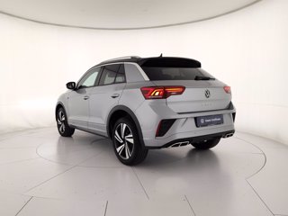 VOLKSWAGEN T-roc 2.0 tdi r-line plus 150cv dsg
