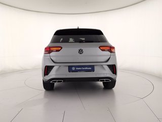 VOLKSWAGEN T-roc 2.0 tdi r-line plus 150cv dsg