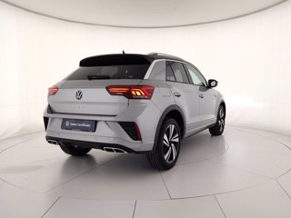 VOLKSWAGEN T-roc 2.0 tdi r-line plus 150cv dsg