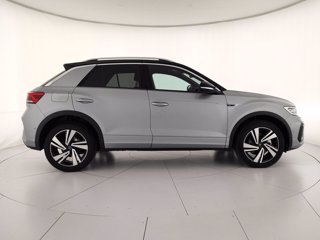 VOLKSWAGEN T-roc 2.0 tdi r-line plus 150cv dsg