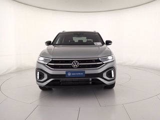 VOLKSWAGEN T-roc 2.0 tdi r-line plus 150cv dsg