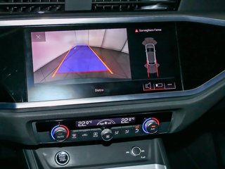 AUDI Q3 SPORTBACK 45 TFSI E S TRONIC