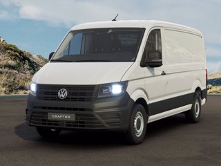 VOLKSWAGEN Crafter 35 2.0 tdi 140cv l3h2 business