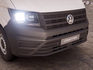VOLKSWAGEN Crafter 35 2.0 tdi 140cv l3h2 business