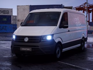 VOLKSWAGEN Crafter 35 2.0 tdi 140cv l3h2 business