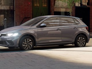 VOLKSWAGEN Polo 1.0 tsi edition plus 95cv