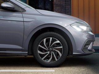 VOLKSWAGEN Polo 1.0 tsi edition plus 95cv