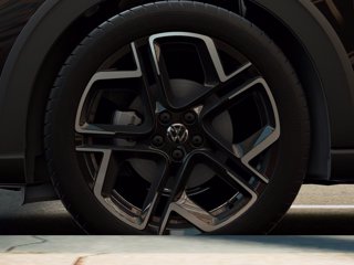 VOLKSWAGEN Taigo 1.0 tsi r-line plus 115cv