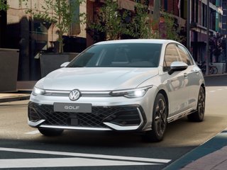 VOLKSWAGEN Golf 2.0 tdi r-line plus 150cv dsg