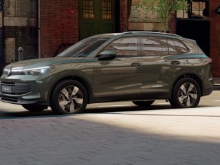 VOLKSWAGEN Tiguan 2.0 tdi edition plus 150cv dsg