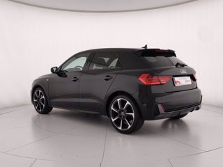 AUDI A1 sportback 25 1.0 tfsi admired advanced s-tronic my20