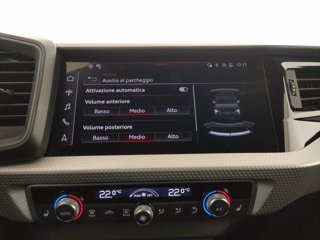 AUDI A1 sportback 25 1.0 tfsi admired advanced s-tronic my20