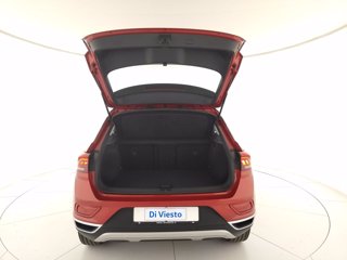 VOLKSWAGEN T-roc 1.0 tsi style 110cv